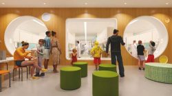 CHOC breaks ground on a new nine-story tower - New Santa Ana