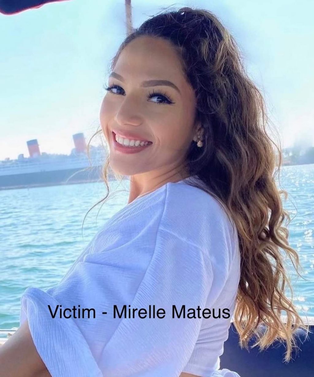 Anaheim man arrested for murdering a former girlfriend - New Santa Ana