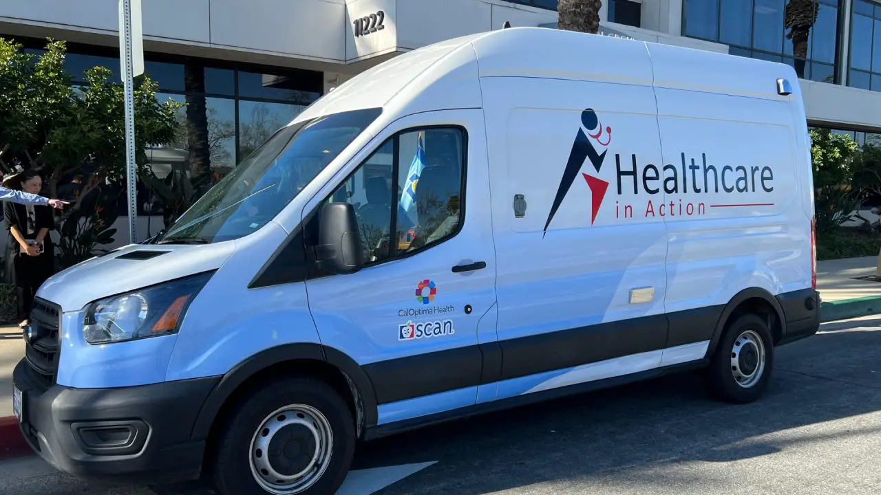 CalOptima Health and a vendor launch an O.C. street medicine program