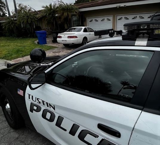L.A. street racer arrested by the Tustin Police who also impounded two ...