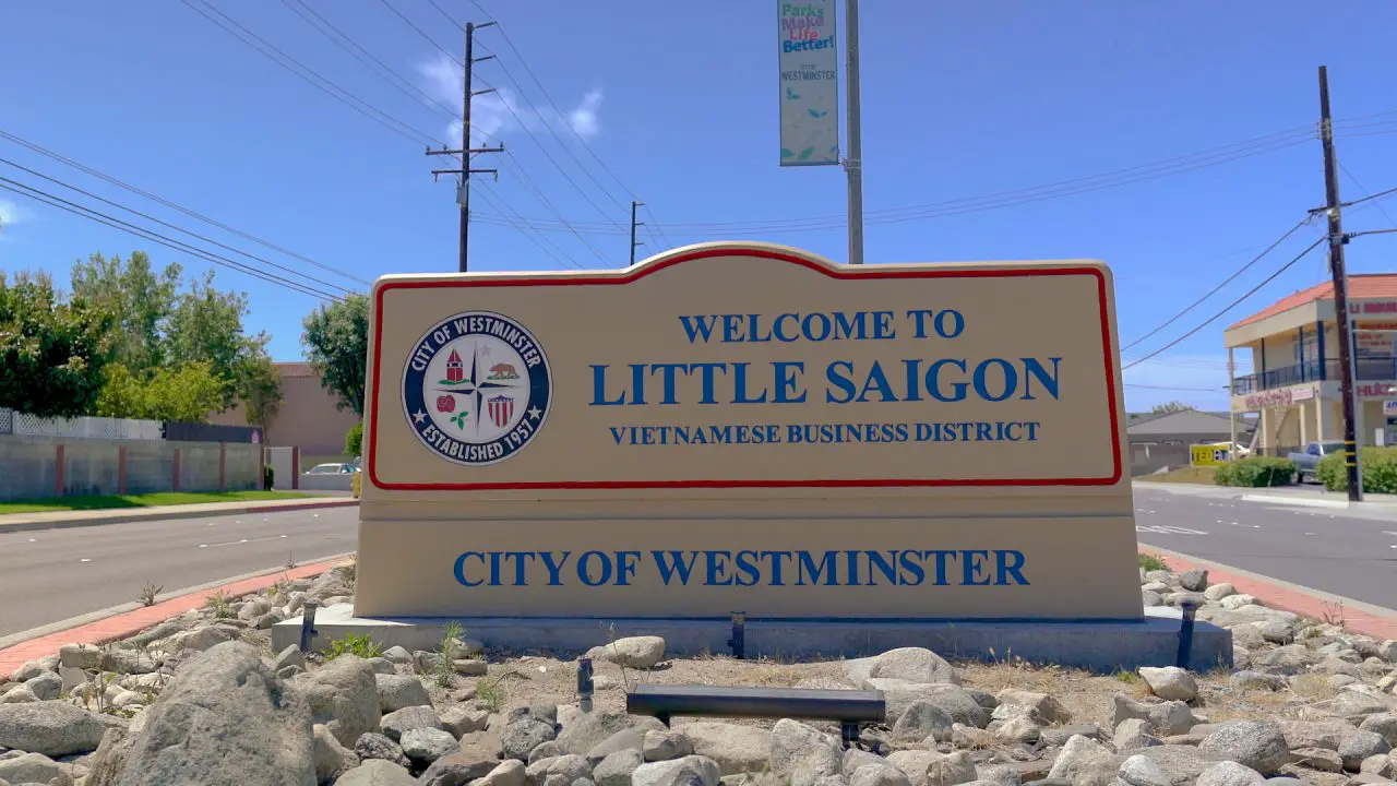 Orange County secures Little Saigon’s future as an iconic global