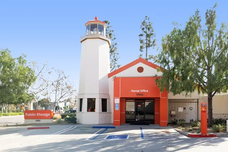 Burglars have repeatedly targeted a public storage unit in Irvine New