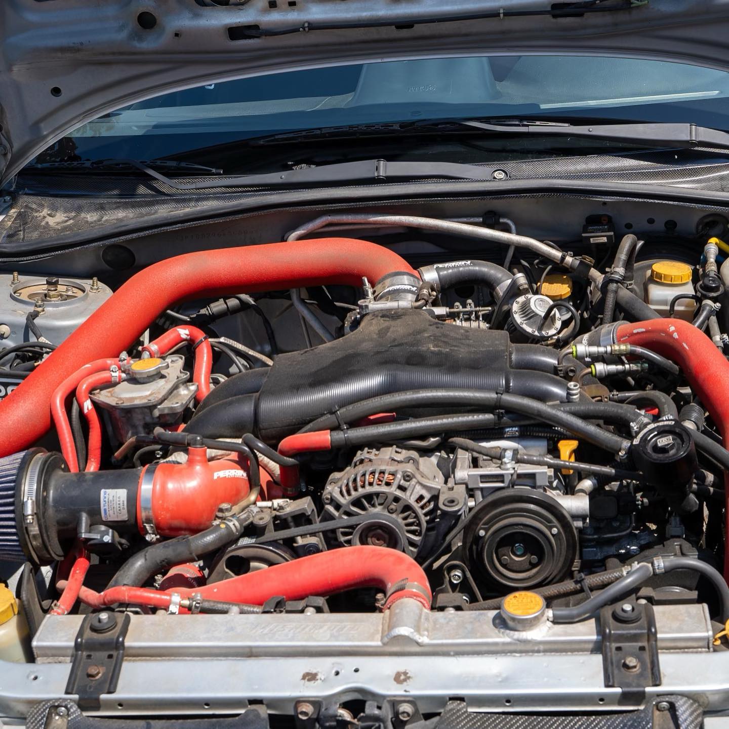 The Costa Mesa Police Dept. busted 48 drivers with loud car exhausts