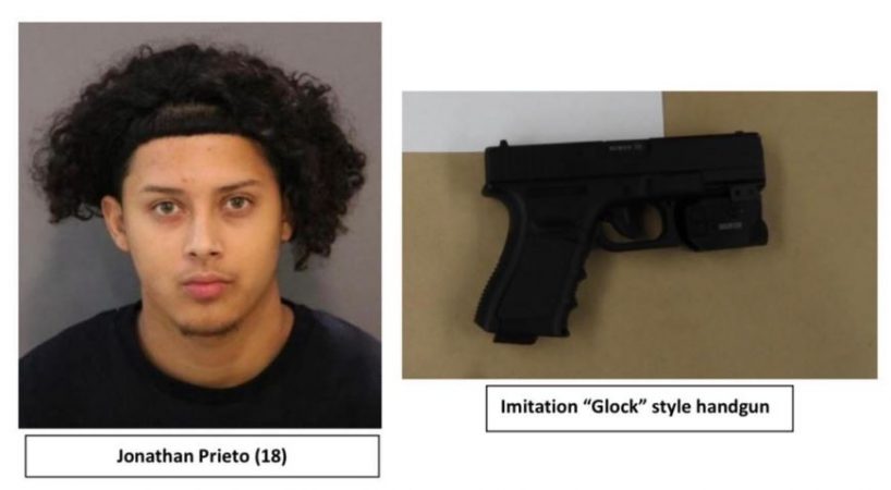 Two suspects arrested for the armed robbery of a U.S. mail carrier in ...