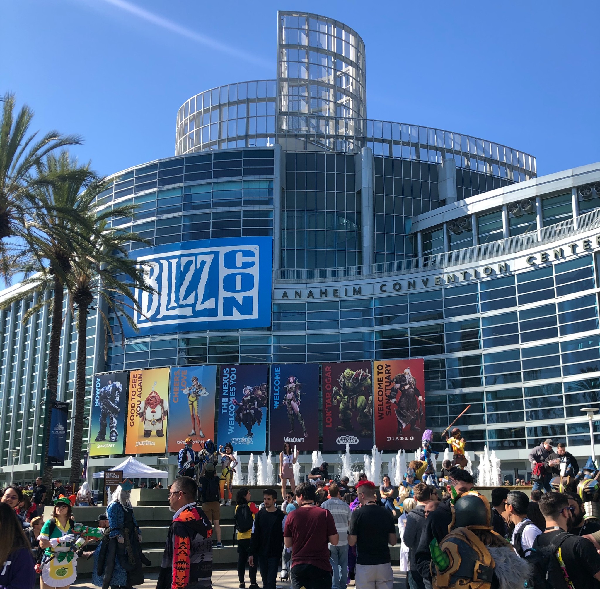 BlizzCon 2023: The Most Anticipated Blizzard Event of the Year