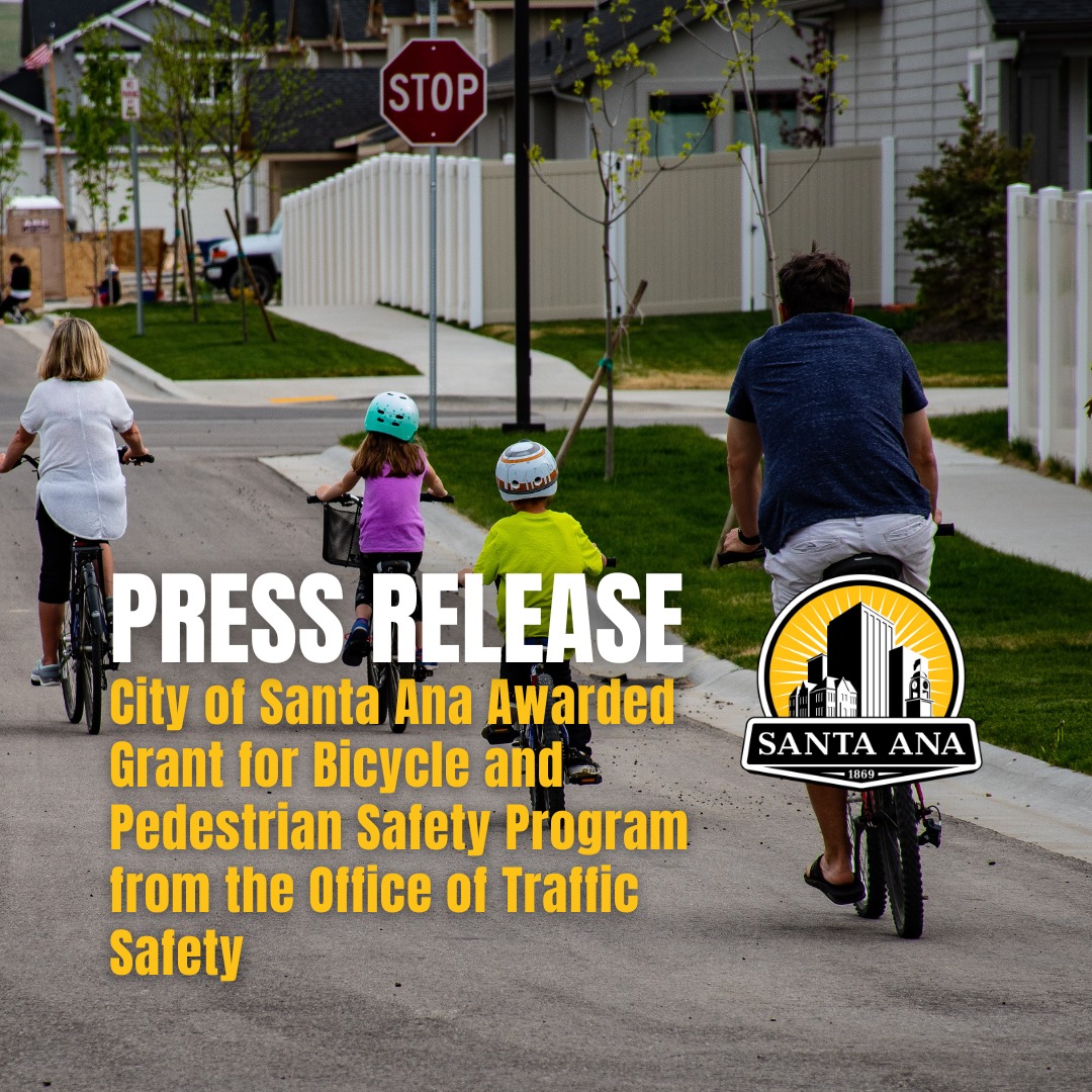 Focusing on Pedestrian Safety