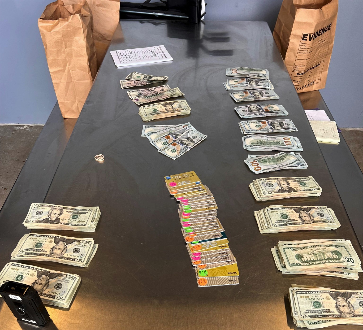 48 Romanian-affiliated suspects arrested for stealing millions in EBT funds from O.C. residents - Vimarsana News