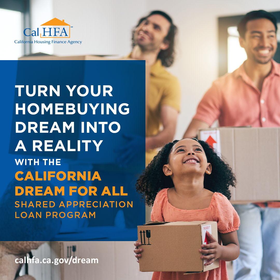 First time CA home buyers can now apply for a voucher of up to $150K