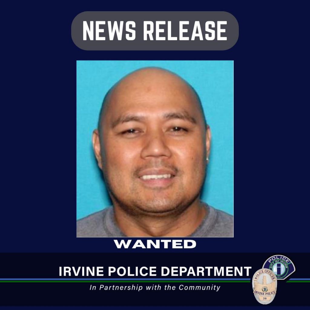 The Irvine Police Are Searching For A Man Who Allegedly Repeatedly Sexually Assaulted A Disabled 7834