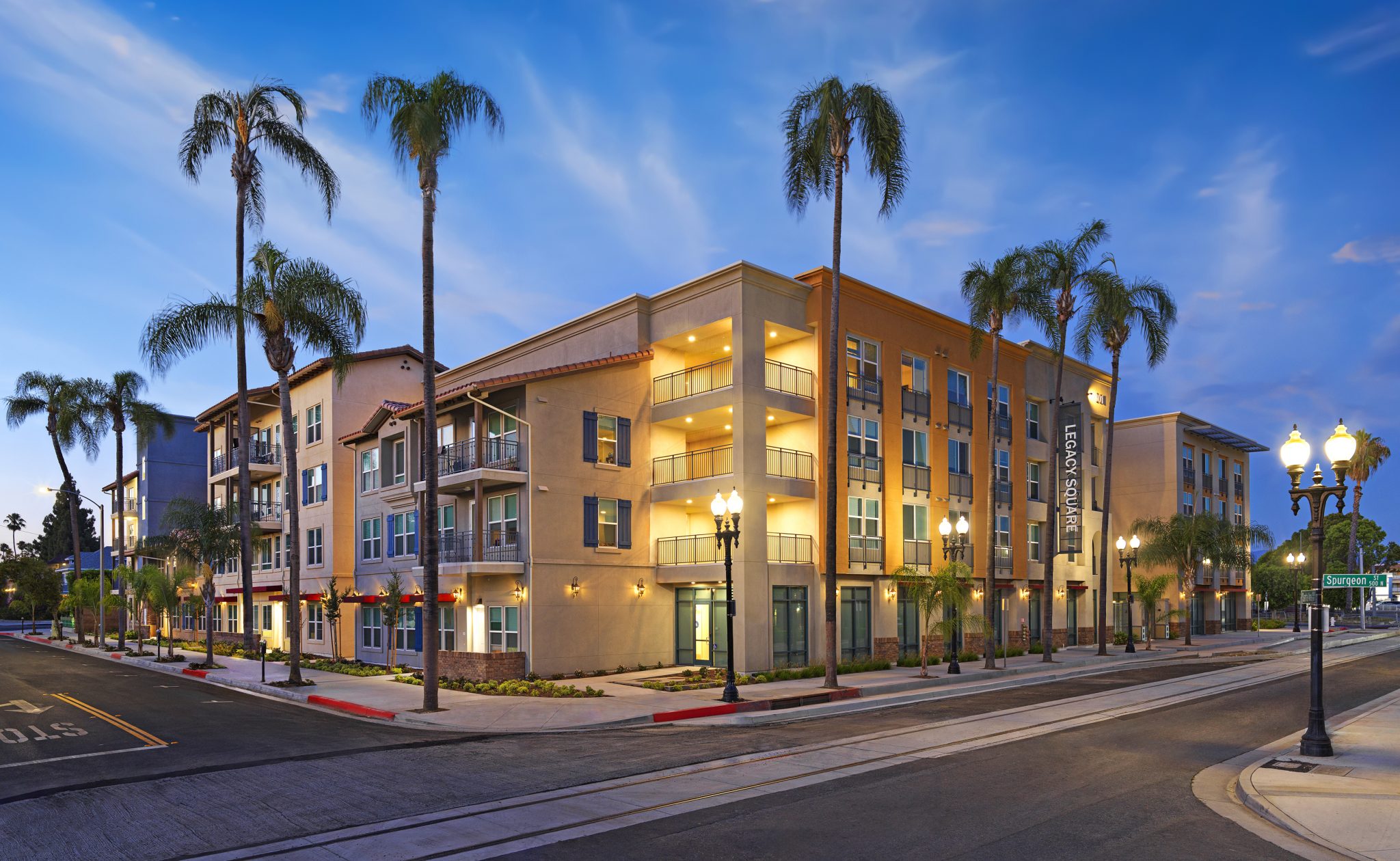 Santa Ana’s Legacy Square affordable housing wins the 2024 Project of ...