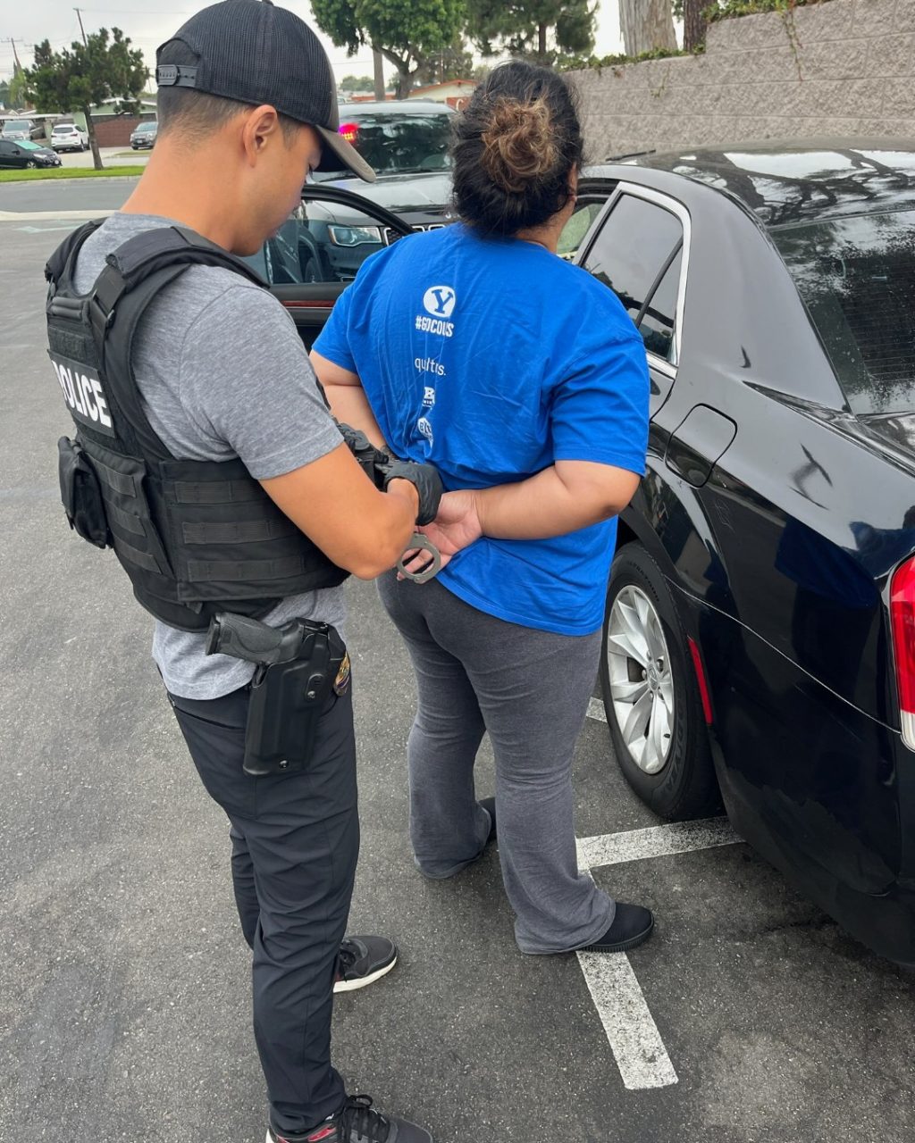 A caretaker was arrested for defrauding an elderly dementia patient in ...