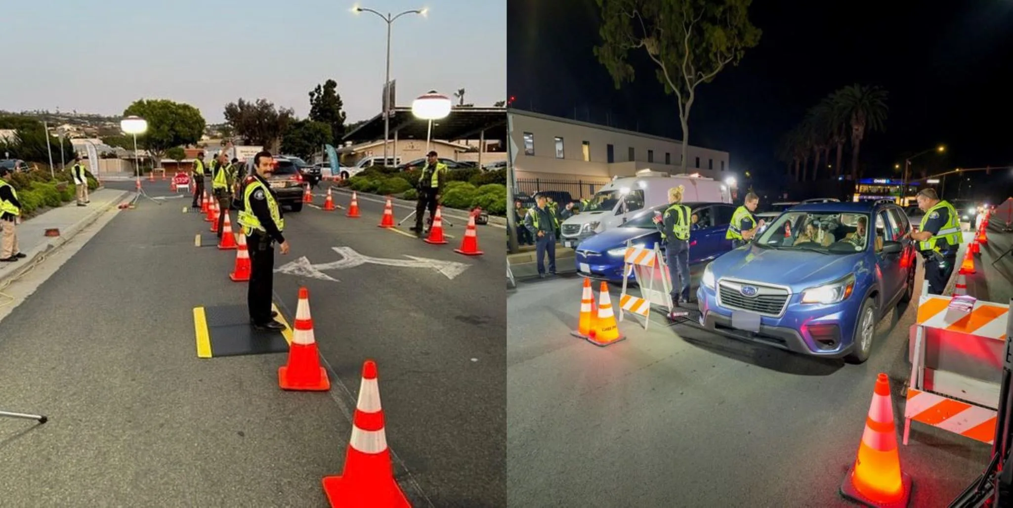 The Newport Beach Police Department will conduct a DUI Checkpoint on July 25