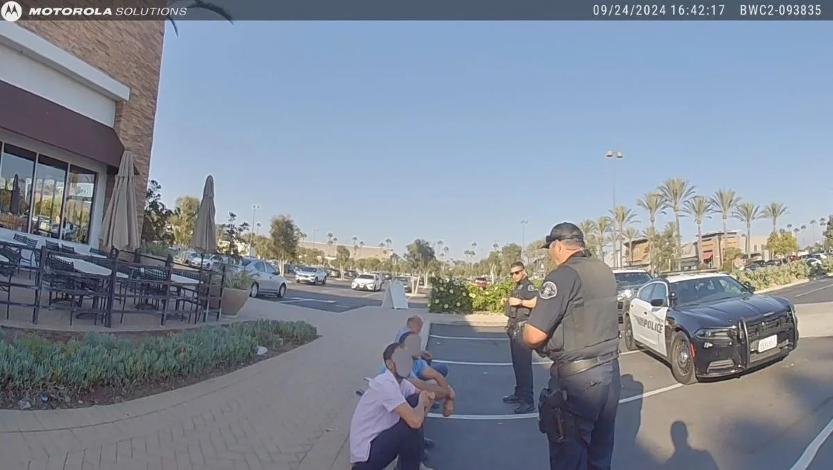 Euro distraction thieves finally arrested thanks to the Tustin Police Department