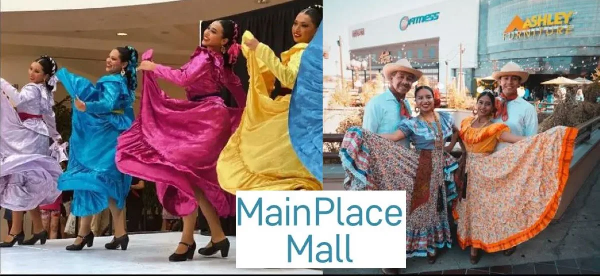 Free Hispanic Heritage Fiesta set for Sep. 7 at the MainPlace Mall