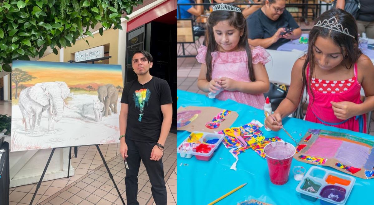 MainPlace Art Walk set for Sep. 14 features activities, giveaways and ...