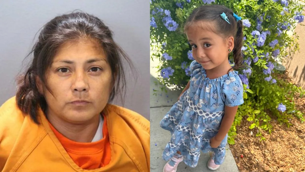 Drunk Anaheim mom charged after her little girl died in a hot car on a 104 degree day