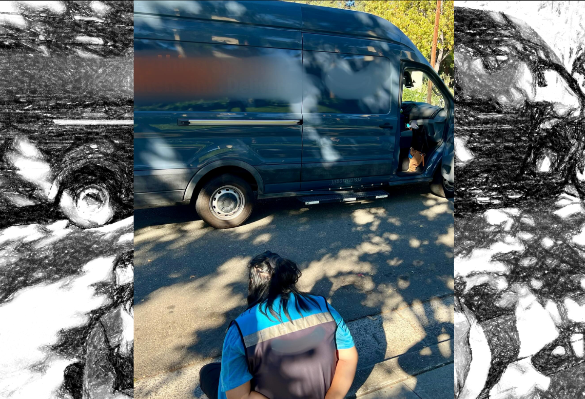 Orange delivery driver arrested on DUI charges after passing out in his ...