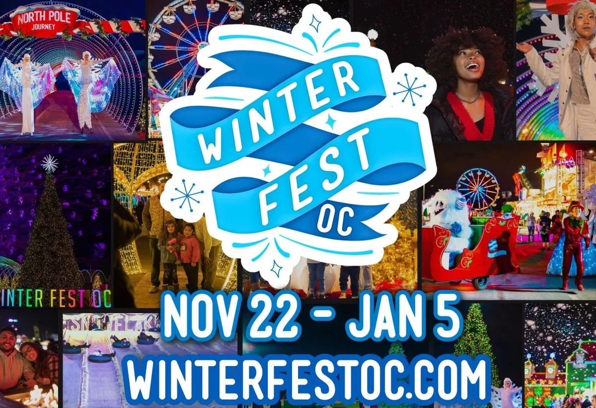 2024 Orange County Winterfest