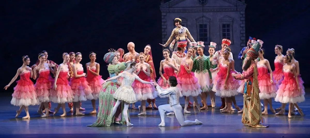 American Ballet Theatre's The Nutcracker returns to Segerstrom Center for the Arts