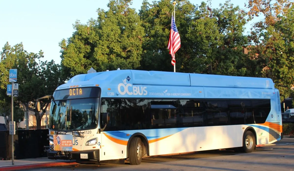 Free OCTA bus rides available on Election Day