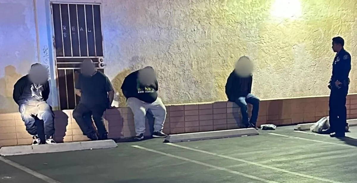 Home Depot robbers arrested in Garden Grove