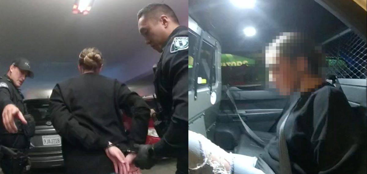 Woman arrested on burglary, narcotics and forgery charges in Irvine ...