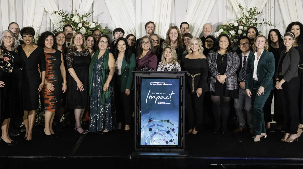 OC Community Foundation Marks 35 Years of Impact in OC and Beyond