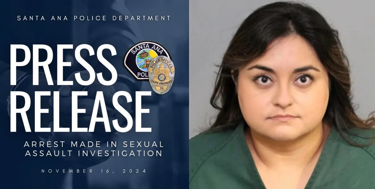 SAUSD choir teacher arrested for allegedly having an illicit relationship with a teenager