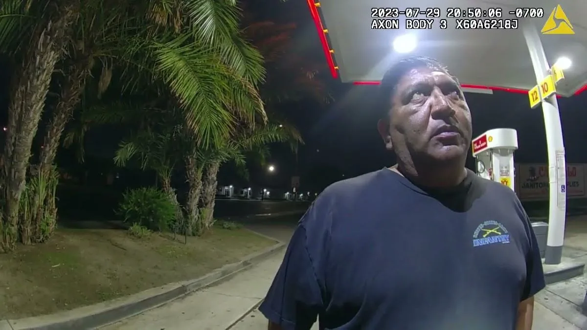 Why did Santa Anas voters reelect a school board member who had a DUI