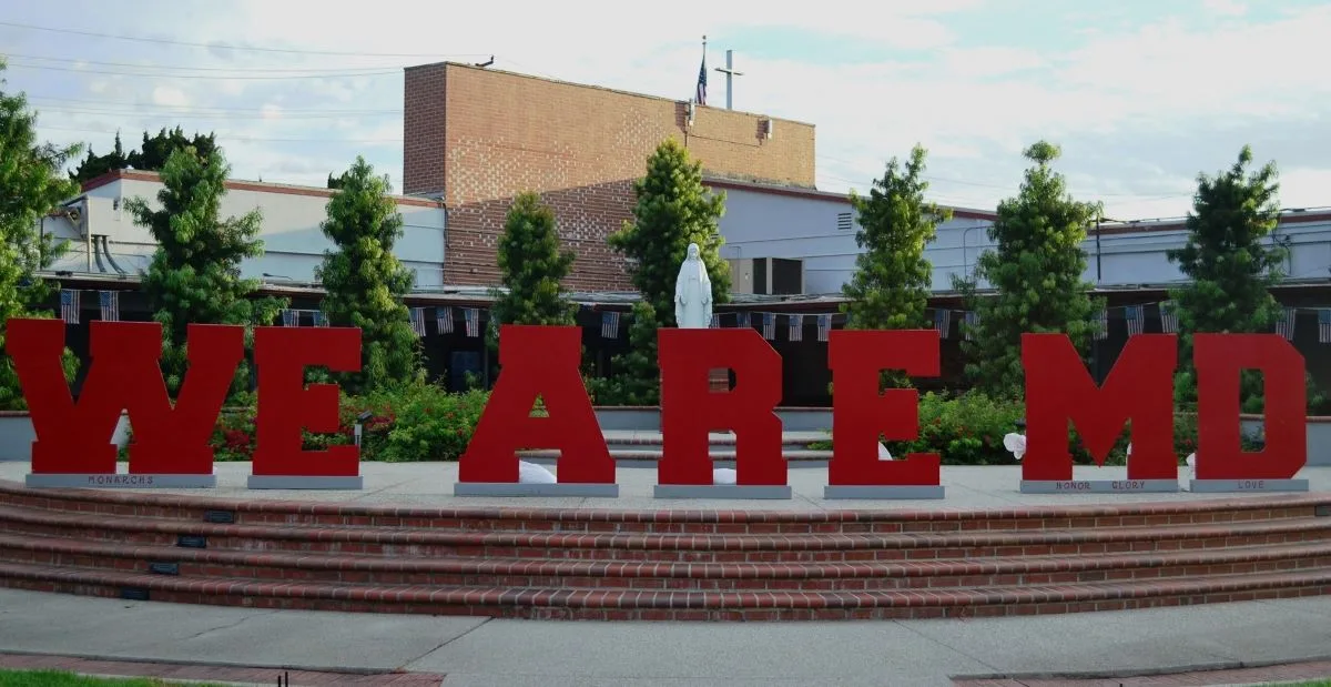 Mater Dei High School