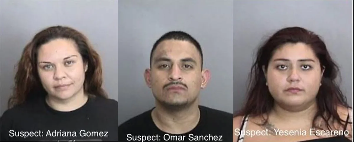 Murderous trio that killed a Santa Ana man in Anaheim while stealing his work van