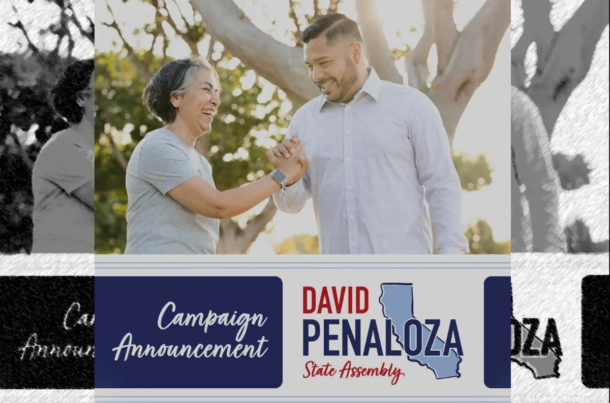 Santa Ana Councilman David Penaloza will run for the 68th State Assembly District