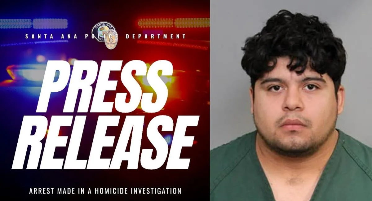 The SAPD arrested aRuben Oswaldo Cielo, a 22-year-old suspected of murdering Johnny Daniel Mercado