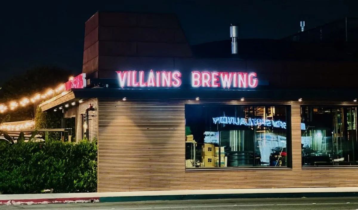 Villains Brewing Company