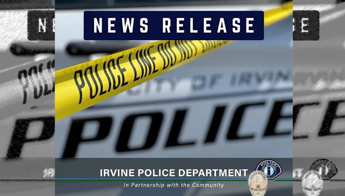 A Santa Ana resident died in a motorcycle collision in Irvine