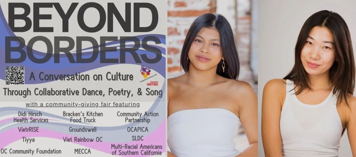 The O.C. School of the Arts presents Beyond Borders, on Jan. 23 and 24