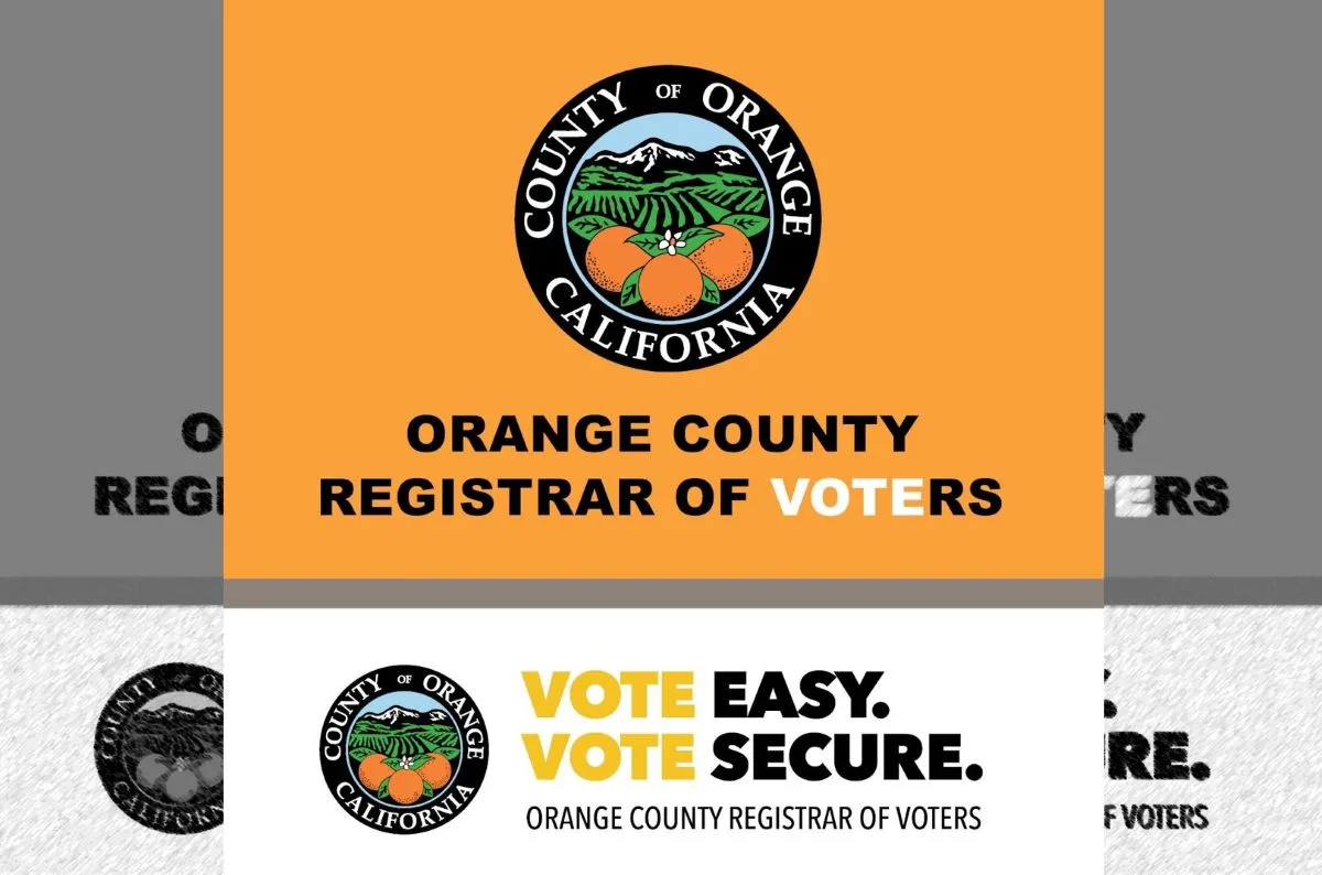 OC Voter Registrar Press Release