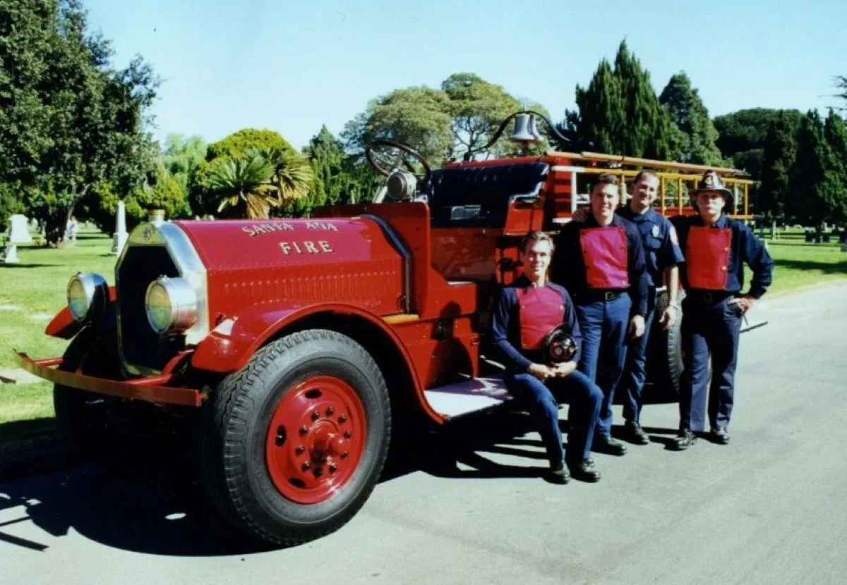 Santa Ana Fire Museum