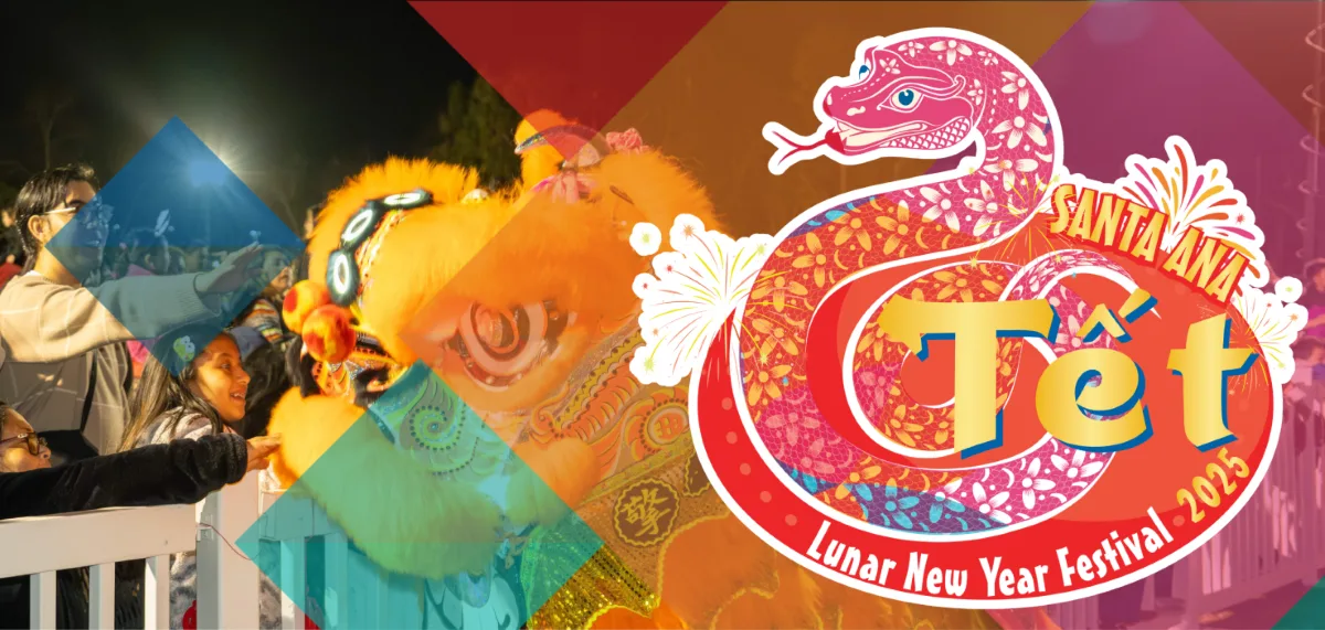 The Santa Ana Tết Festival returns to Centennial Park on January 25