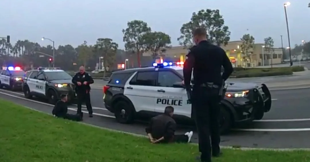 Eric Gregory Hoppenstand and Alberto Carrillo were arrested in Irvine