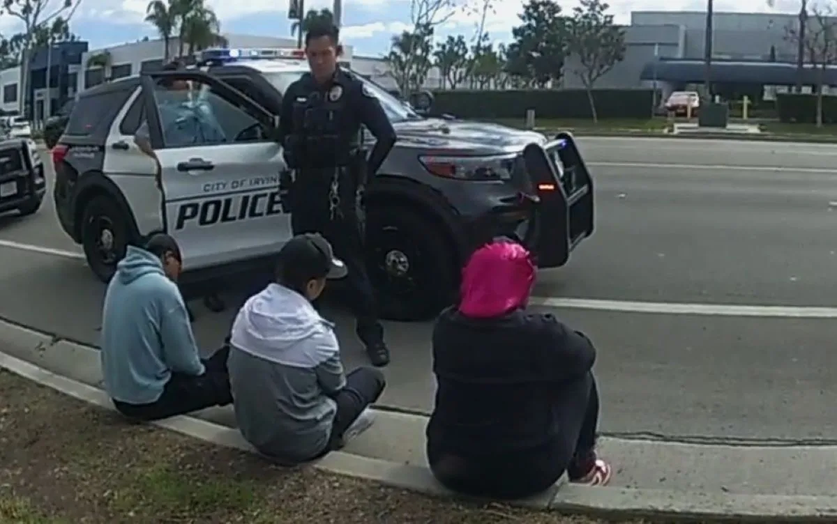 Irvine traffic stop leads to arrest of L.A. County suspects on identity theft and drug charges