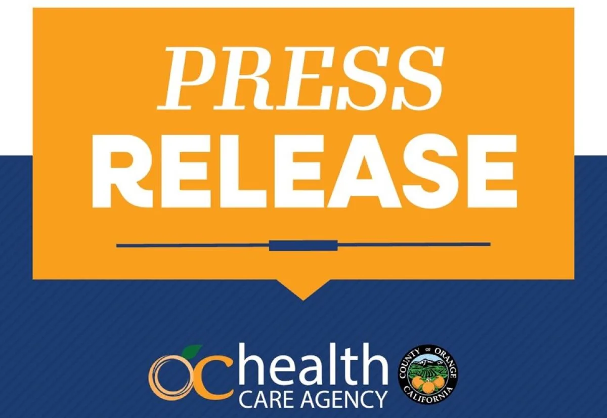 OC Health Care Press Release