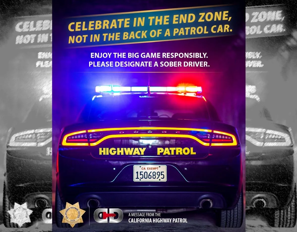 OC law enforcement will be targeting drunk drivers on Super Bowl Sunday