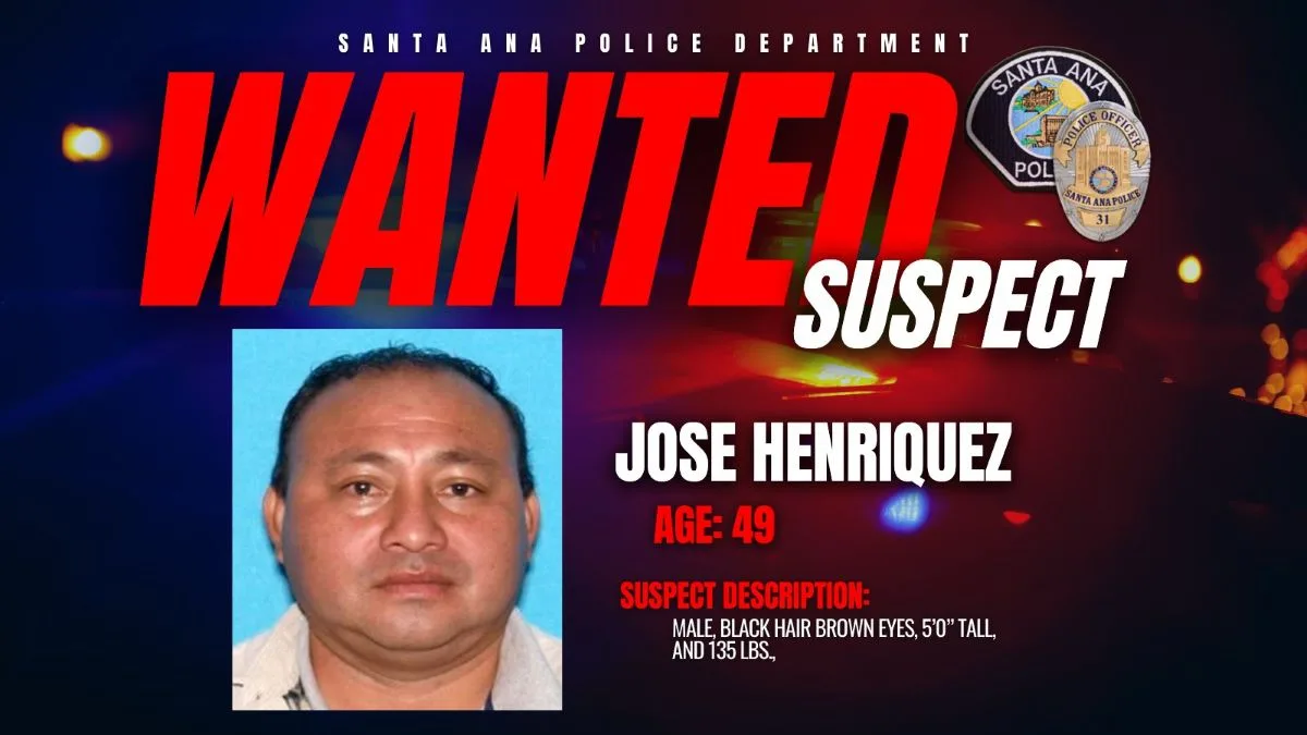 The SAPD is searching for a suspect who violated a protective order filed by his family