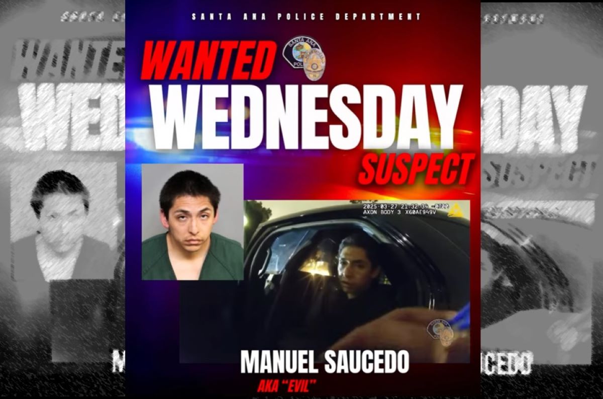 The SAPD is searching for a gangbanger nicknamed Evil who has multiple ...