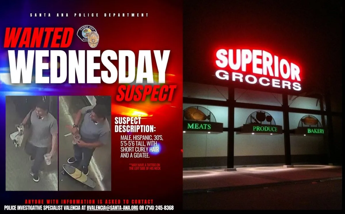 The SAPD is searching for a violent skateboarder who attacked a store employee