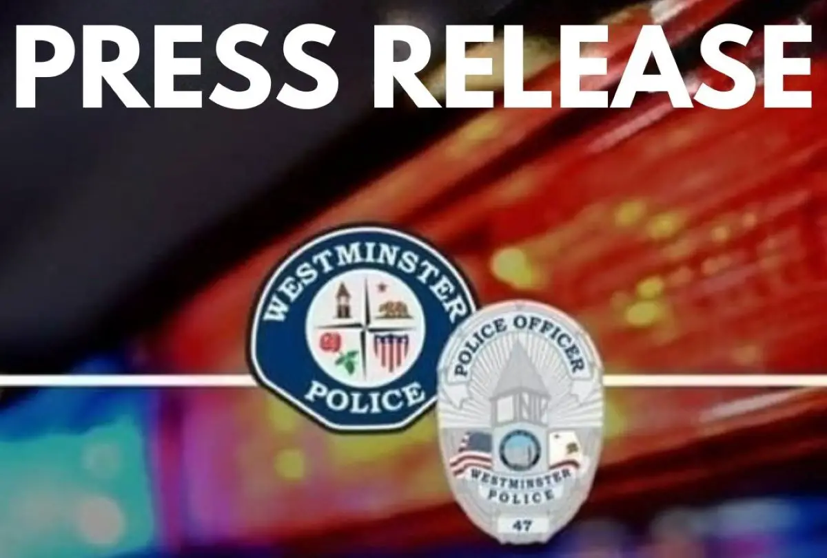 Westminster husband arrested for allegedly murdering his wife