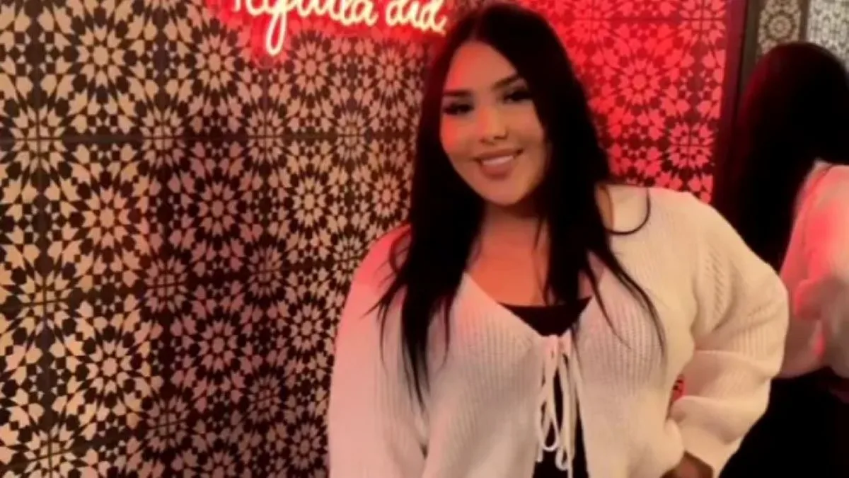 Angy Velazquez died in a car crash when her boyfriend ran a red light