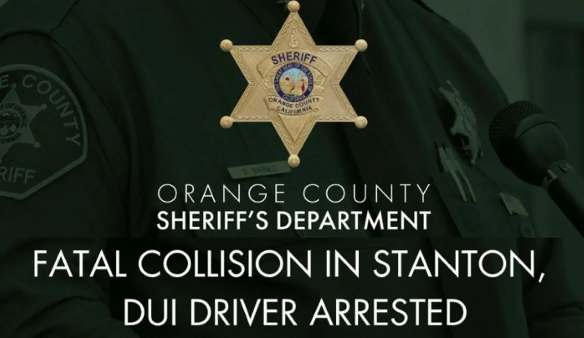 Irvine man arrested after a horrific DUI collision in west Orange County