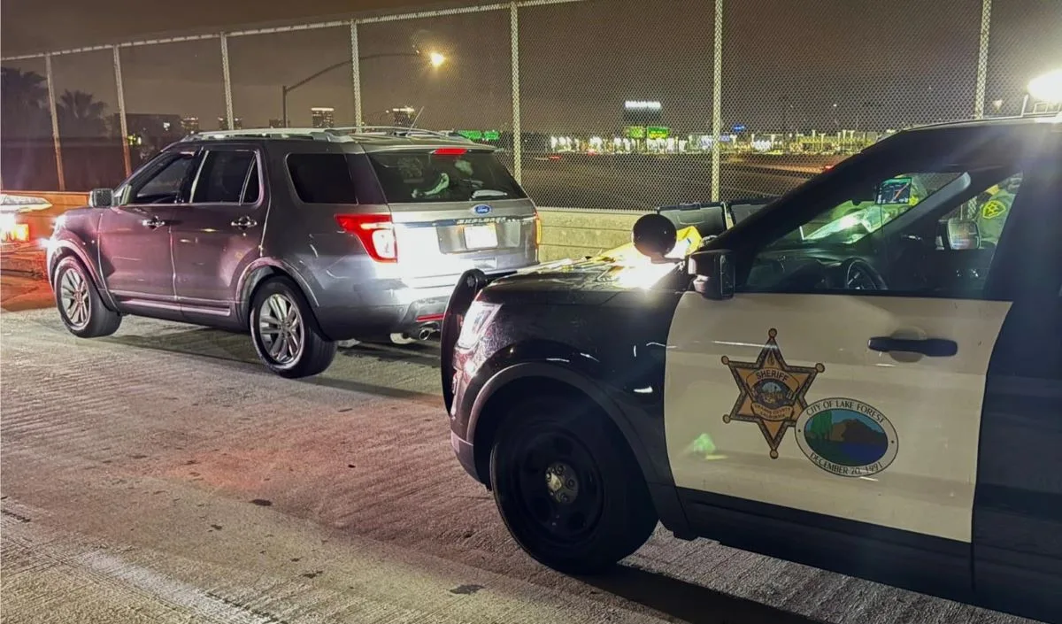 L.A. County man arrested in Orange County for possession of drugs, stolen IDs, checks, and credit cards